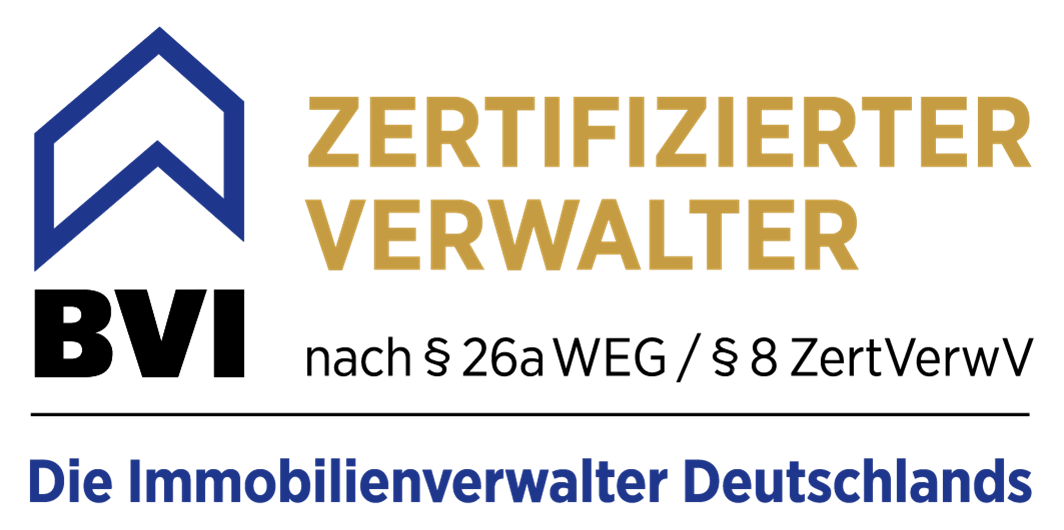 Zertifizierung Frickart Immobilien